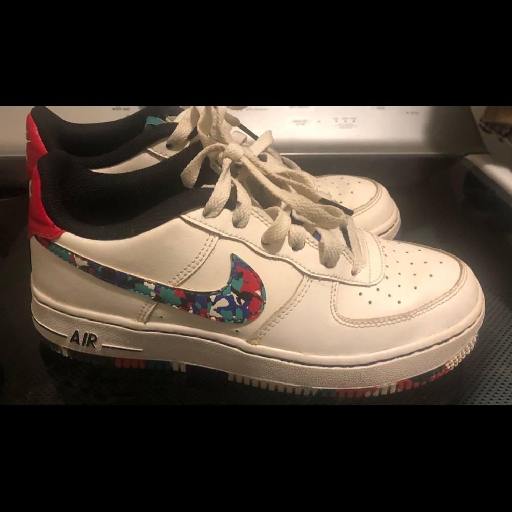 Nike Air Force Ones
